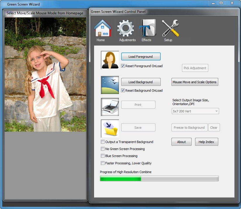 download Green Screen Wizard Professional 12.2 free