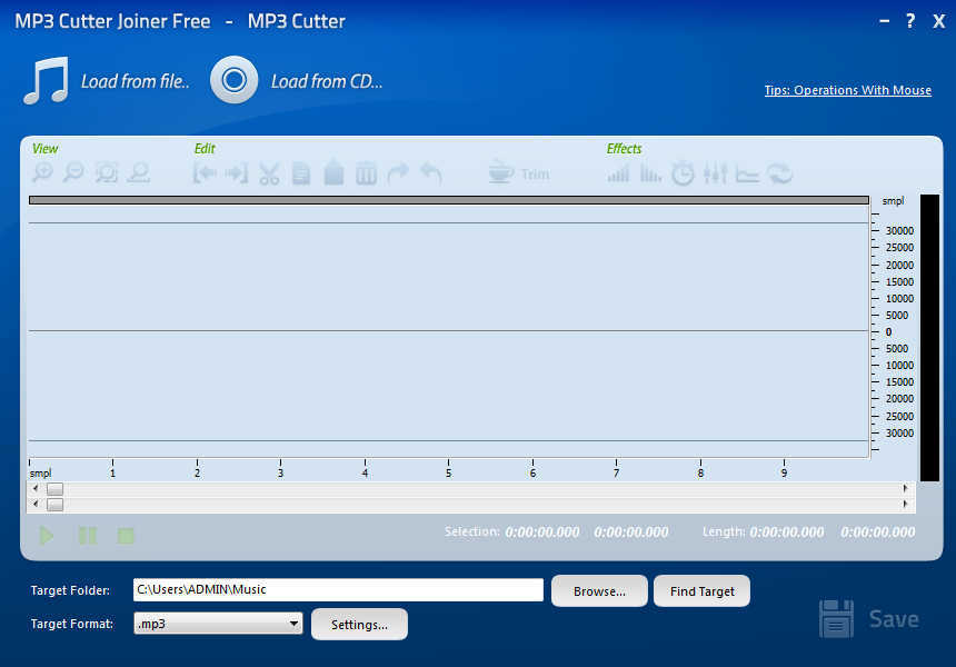 online mp3 cutter and joiner free online