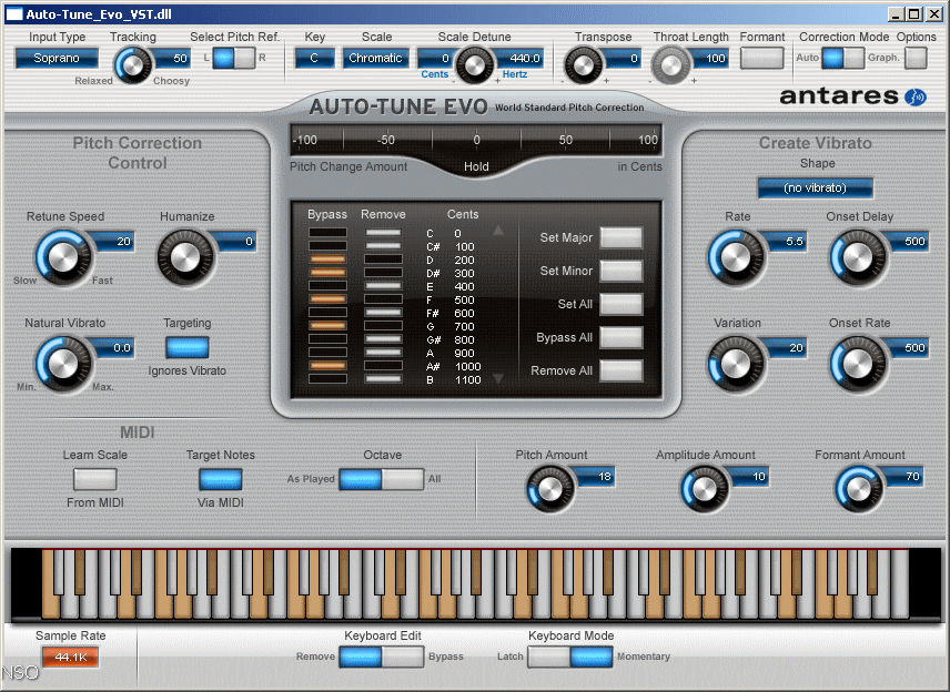 antares autotune 7 software free download