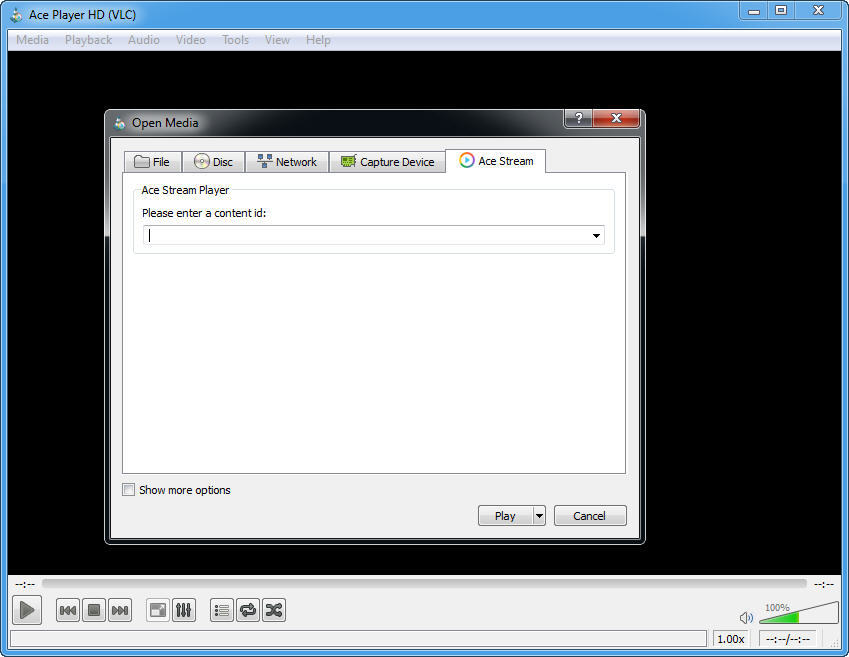 ace stream player download
