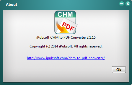 chm to pdf converter software