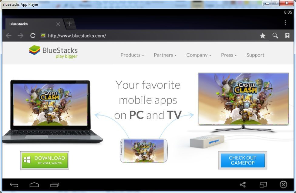 for iphone instal BlueStacks 5.12.108.1002 free