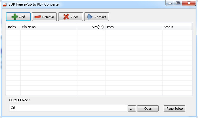 pdf to epub converter free download for windows 7