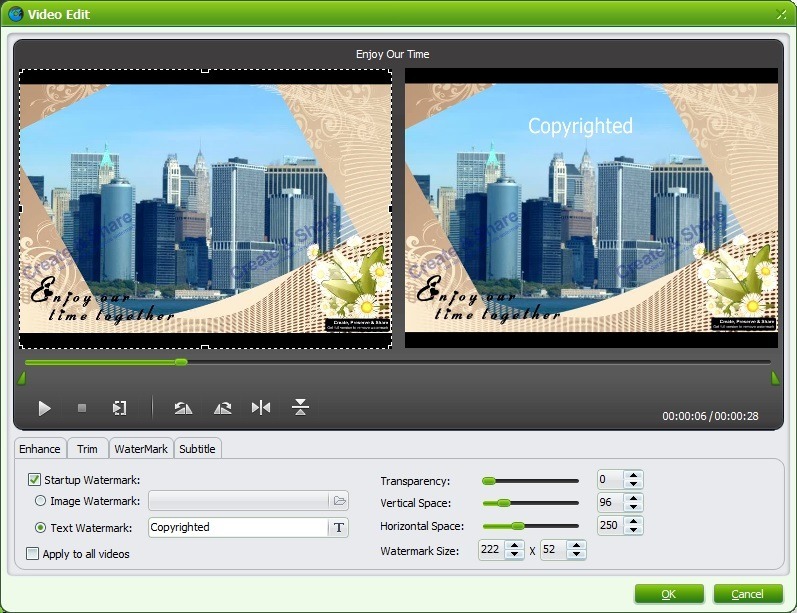 iskysoft dvd creator review