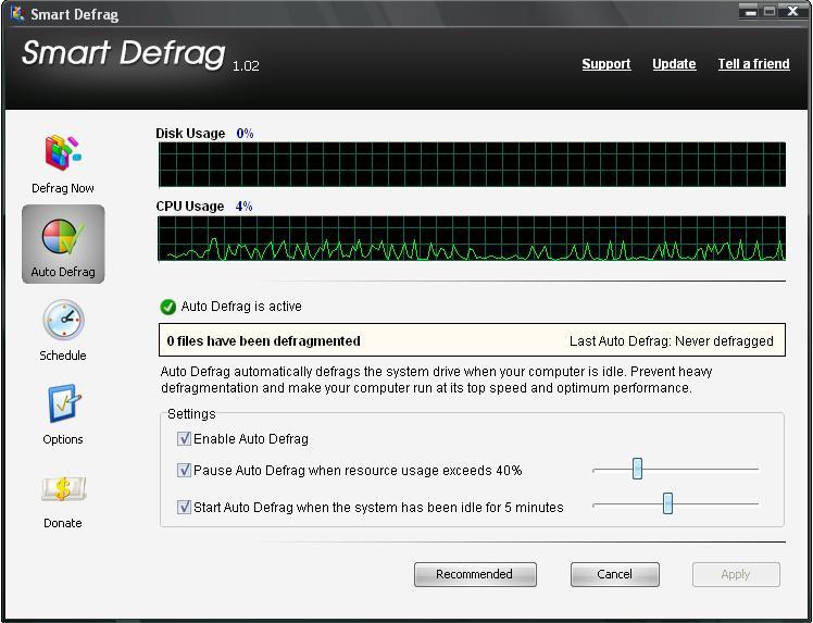download the new version for windows IObit Smart Defrag 9.0.0.311