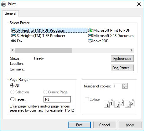 3-Heights PDF Desktop Analysis & Repair Tool 6.27.1.1 free instals