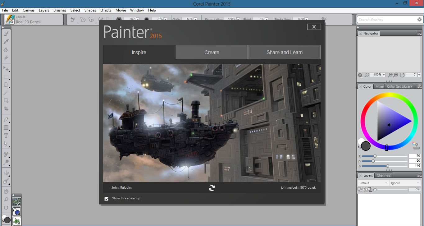 corel painter 4 download