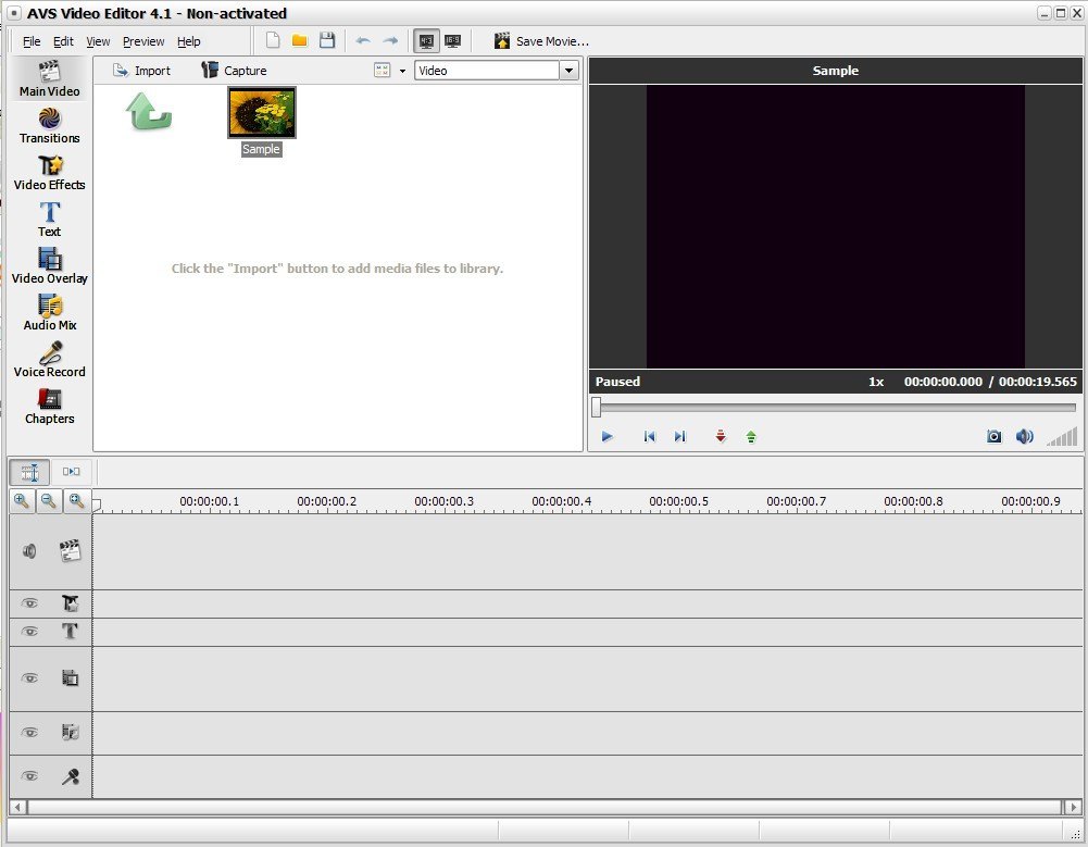 AVS Video Editor 12.9.6.34 download the last version for windows