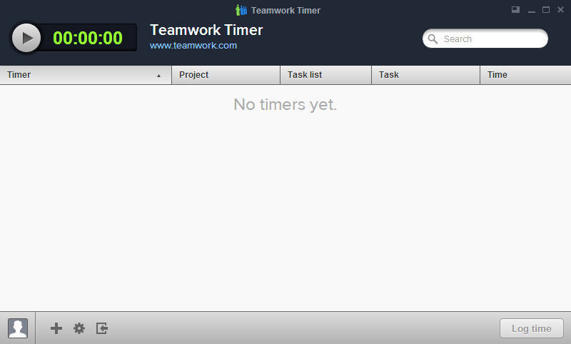 teamwork timer windows 10