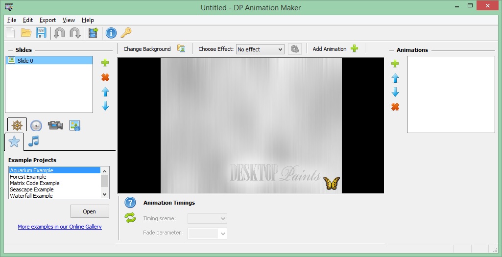 DP Animation Maker 3.5.23 download the last version for windows