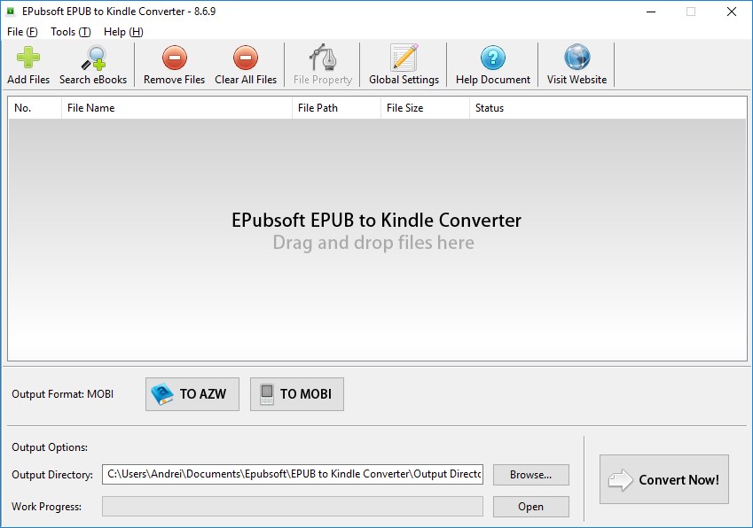 Kindle Converter 3.23.11202.391 instal