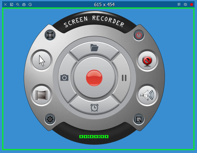 free instals ZD Soft Screen Recorder 11.6.7