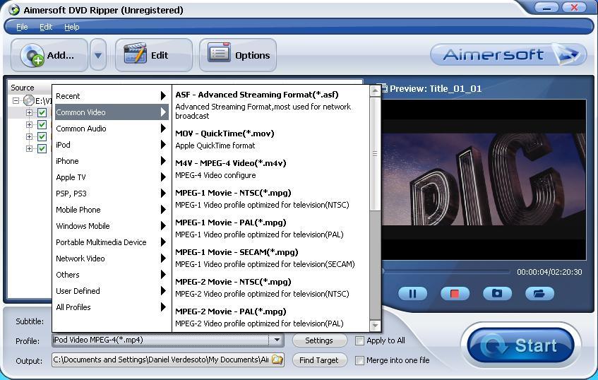 aimersoft audio converter free download