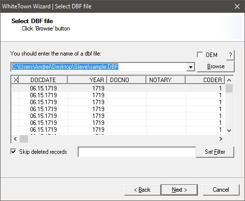 mde file to mdb converter