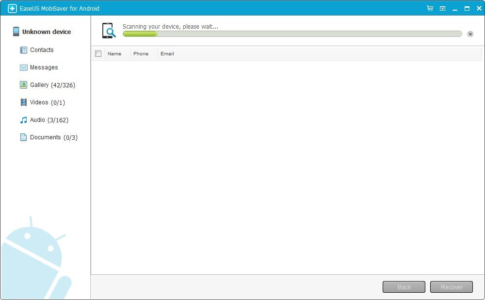 easeus mobisaver for android 4.5