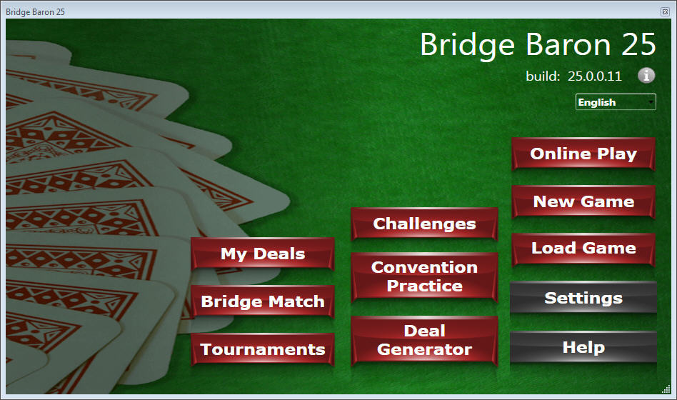 bridge baron support