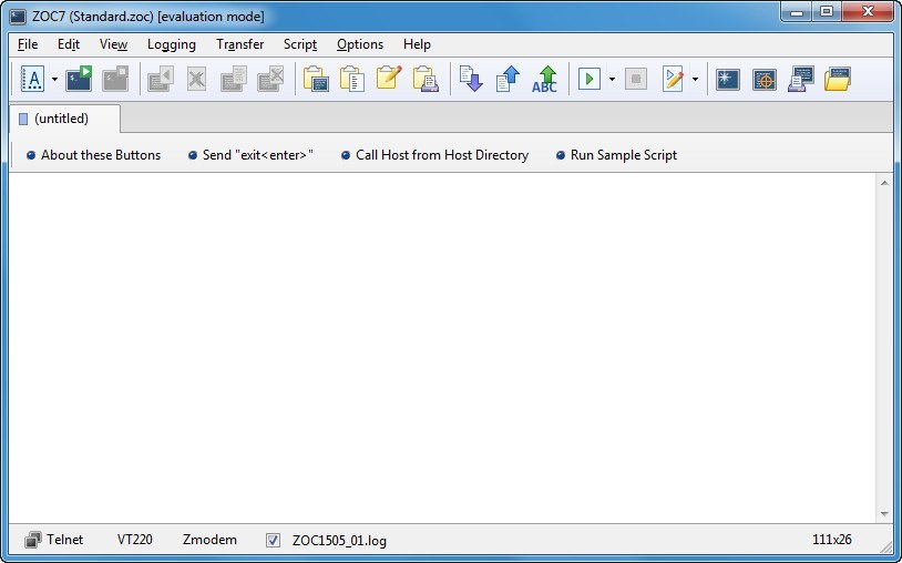 procomm terminal emulator download