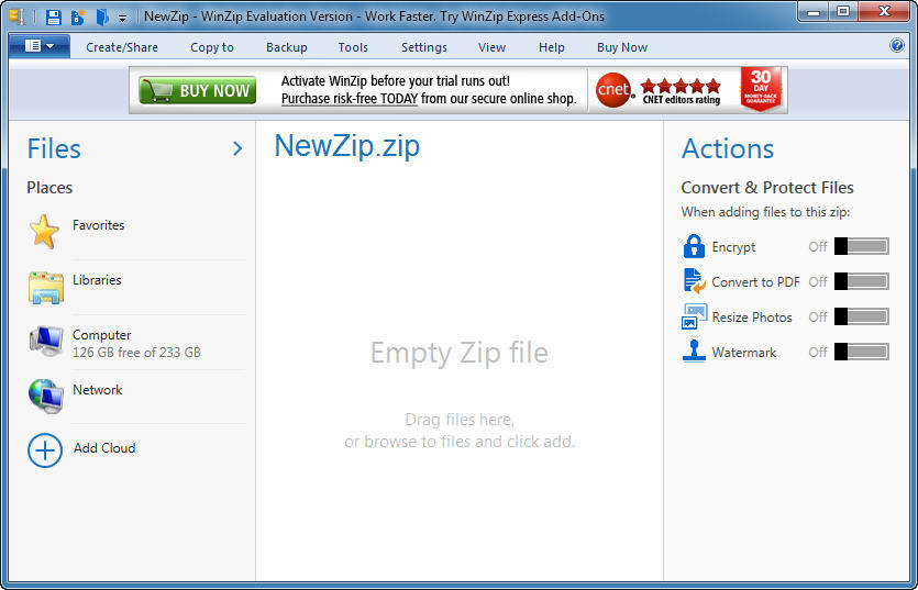 winzip zipx free download