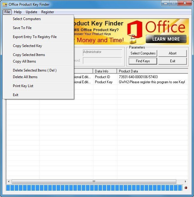 best key finder software