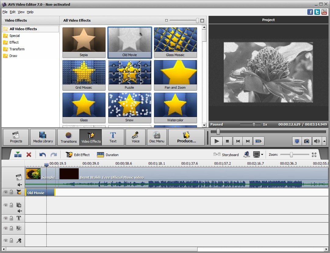 download the last version for apple AVS Video Editor 12.9.6.34