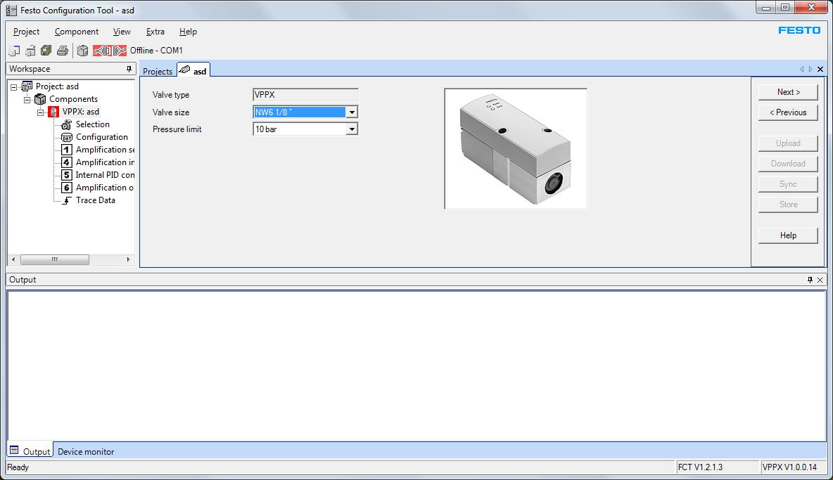 Office configuration. Festo программа. Festo configuration Tool. Configuration Tool утилита. Festo field device Tool.