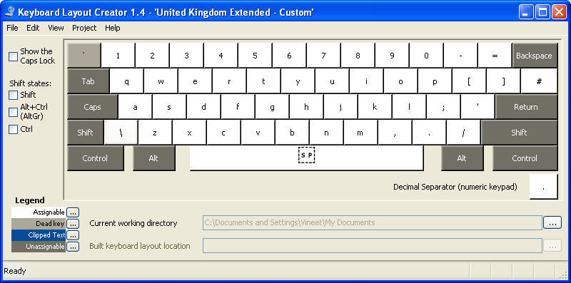 Microsoft Keyboard Layout Creator latest version - Get best Windows ...