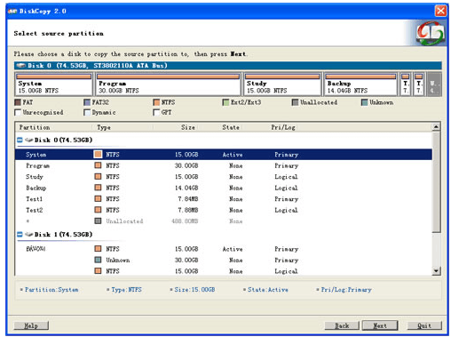EaseUS Disk Copy 5.5.20230614 download the last version for android