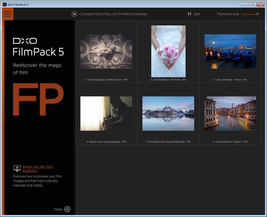 DxO FilmPack Elite 6.13.0.40 instal the new version for mac