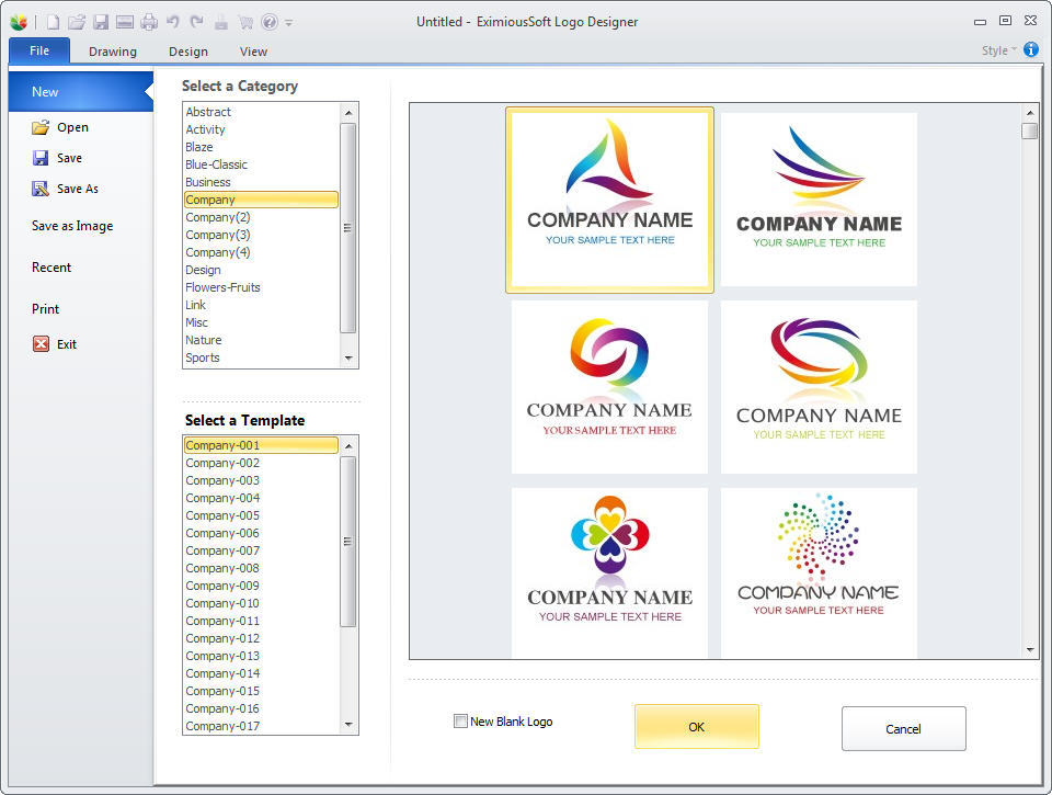 EximiousSoft Logo Designer Pro 5.23 instal