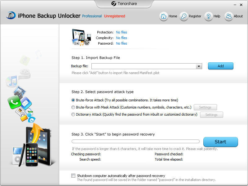 instal the new version for iphoneKLS Backup Professional 2023 v12.0.0.8
