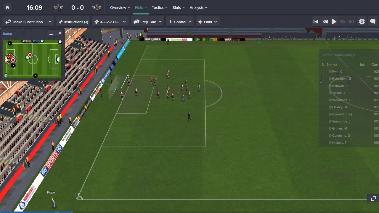 football manager 2015 specs