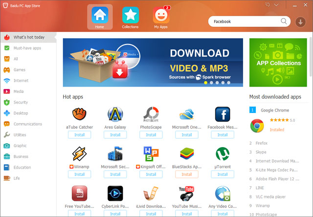 Download free pc store app Play store