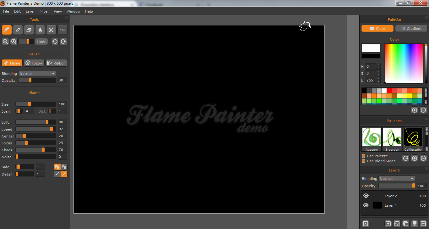 flame painter pro