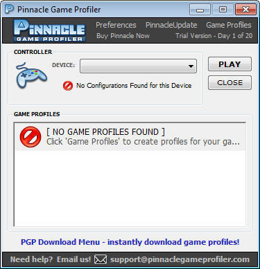 pinnacle game profiler windows 10 crack