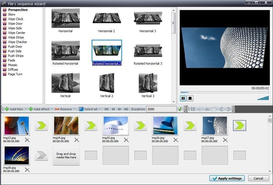 free vsdc free video editor