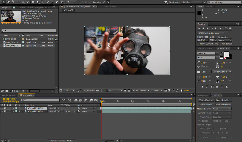 adobe after effects cc 2014 13.1