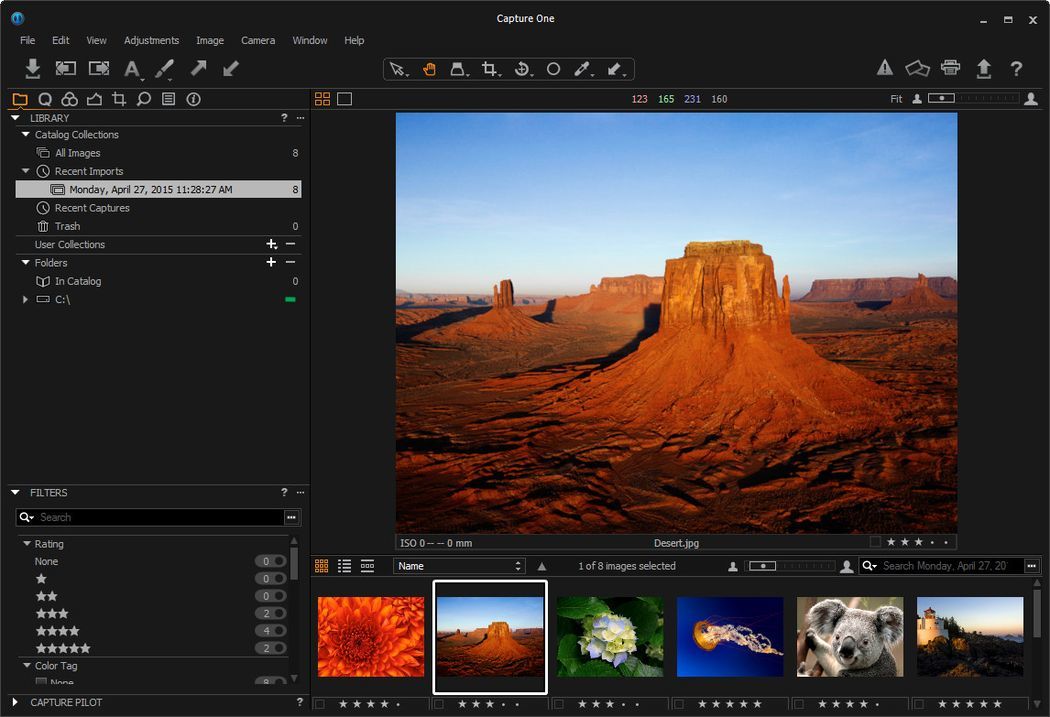 phaseone capture one pro 9 free download
