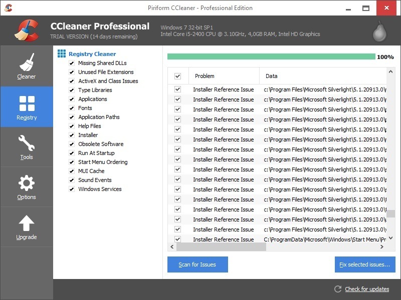 CCleaner Professional 6.13.10517 instal the new version for apple