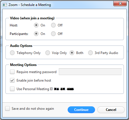 Zoom Outlook Plugin download for free - GetWinPCSoft