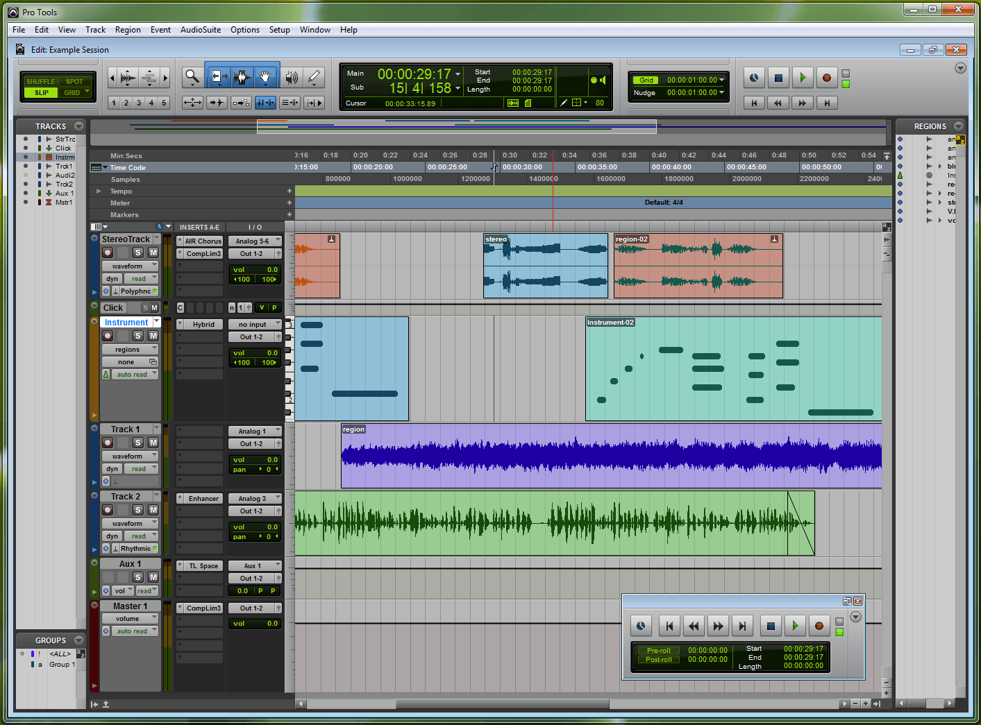 avid pro tools audio interface