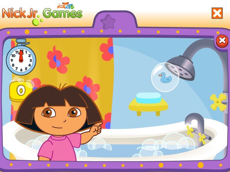 La casa de dora game online