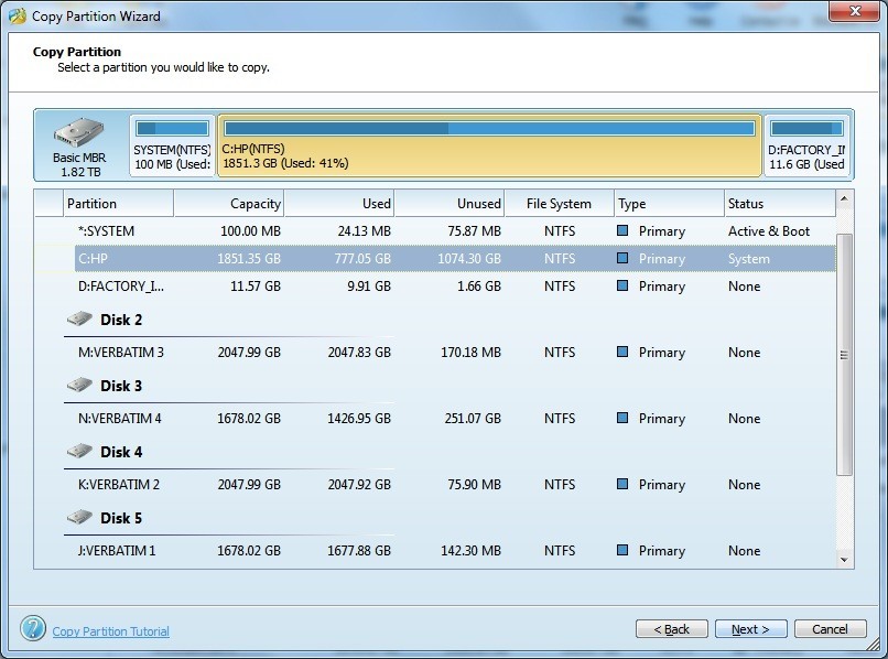 minitool partition wizard free edition 10.3