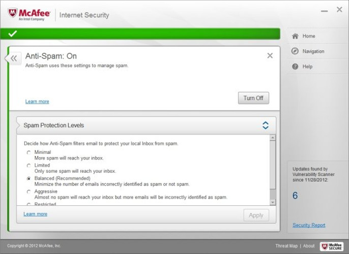 how to install mcafee internet security 2015