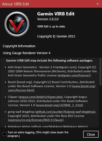 download garmin virb edit
