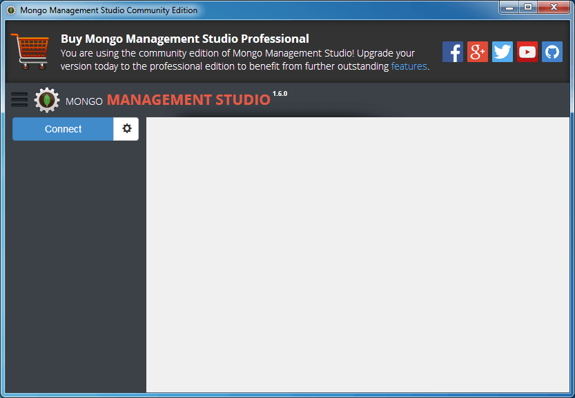 mongo management studio query