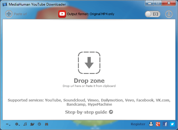 mediahuman youtube downloader by upload date