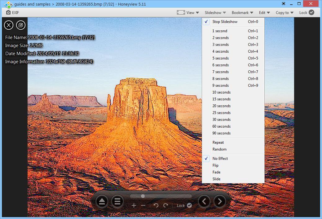 HoneyView 5.51.6240 download the new version for windows