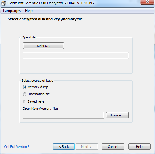 Elcomsoft Forensic Disk Decryptor 2.20.1011 download the new for apple
