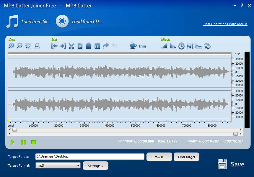 best audio cutter software free download