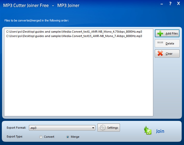 xilisoft mp3 cutter joiner download